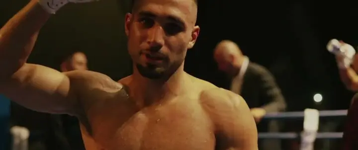 Still from The Real Lucas Bahdi