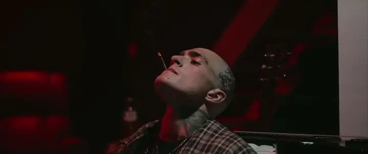 Still from Caleb Fast, “At Least I Know That I Loved”
